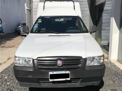 Fiat Fiorino 1.3 Fire Aire Acond 2013
