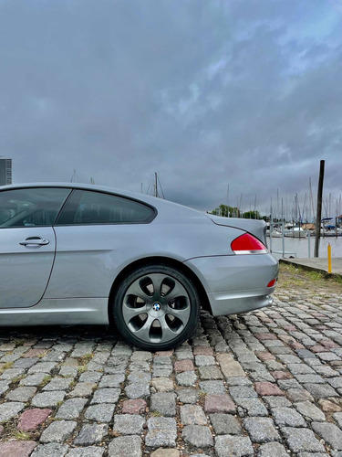 Imagen 6 de 15 de Bmw Serie 6 4.8 650 Ci Coupe Premium Stept 2007 Tomas Bord