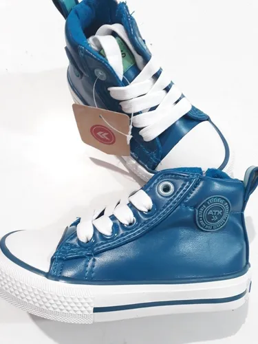 Zapatillas Ni o Atomik Original Botitas Urbanas Nenas Nenes