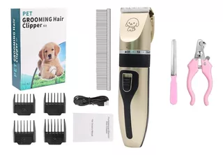 Maquina Para Cortar El Pelo A Mascotas 50% - Ruido.35 W