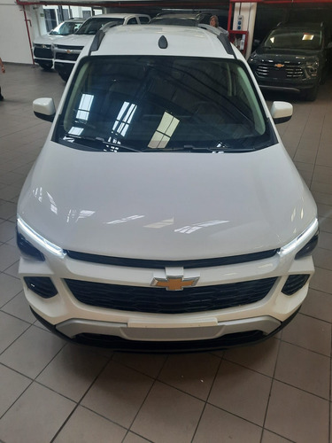 Chevrolet Spin 1.8 Lt 5as 105cv