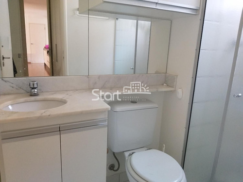 Imagem 12 de 26 de Apartamento À Venda Em Loteamento Center Santa Genebra - Ap004856