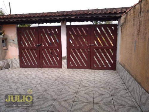 Imagem 3 de 18 de Casa Com 2 Dormitórios À Venda, 66 M² Por R$ 300.000,00 - Flórida Mirim - Mongaguá/sp - Ca3610
