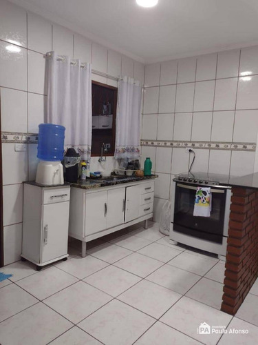 Imagem 5 de 10 de Casa No Bairro Jardim São Bento- Poços De Caldas Mg. - Ca1408