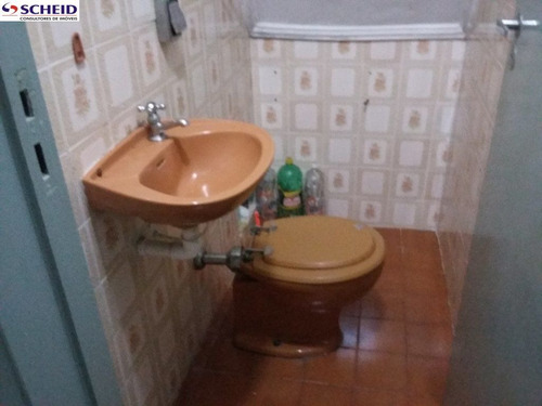 Imagem 8 de 10 de Ótimo Sobrado, Boa Localização, Com Tres Dormitórios, Uma Suite, Lavabo, Bom Para Escritório, - Mr52234