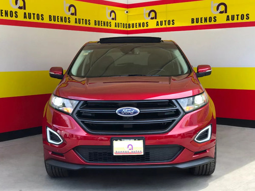 Ford Edge 2.7 Sport At