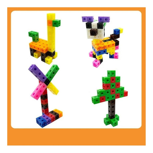 Conjunto De Actividades Mathlink Magic Numberblocks Y Cubes