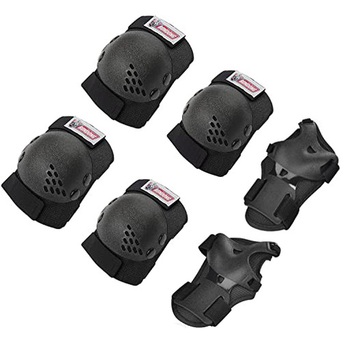 Rundong Knee Pad Para Niños Knee Pads Elbow Pads Wrist Guard