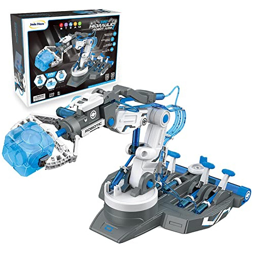 Juguetes Stem, Kit De Brazo Hydrobot, Brazo Robótico, ...