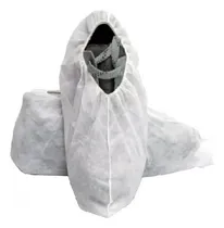 Comprar Cubre Calzado Descartable Con Ajuste\u002Felást.x 50pares (100un)