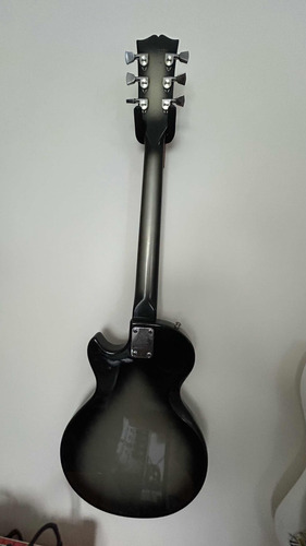 Guitarra Gibson Sonex 180 Deluxe Año 1982 Diestro Plateado Maple (Usado)