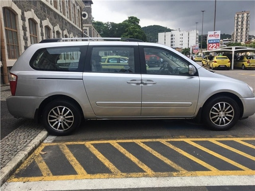 Kia Carnival 3.5 Ex V6 24v Gasolina 4p Automatico
