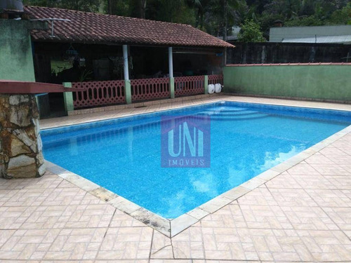 Imagem 12 de 30 de Chácara Com 2 Dormitórios À Venda, 6250 M² Por R$ 480.000 - Sítio Casa Vermelha (ouro Fino Paulista) - Ribeirão Pires/sp - Ch0012
