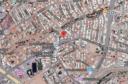 Casa En Venta En Chihuahua Mv