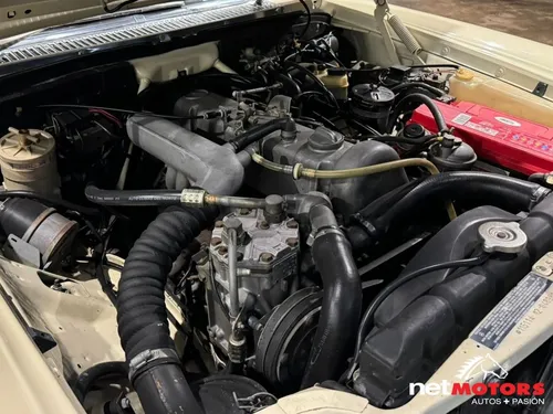 Mercedes Benz 300 D 1976
