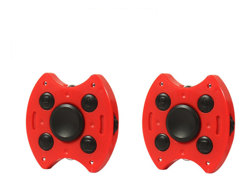 Juguete De Descompresión Con Mango Creativo Fidget Pad D