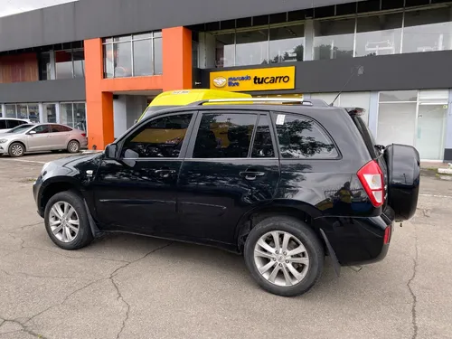 Chery Tiggo 1.6l