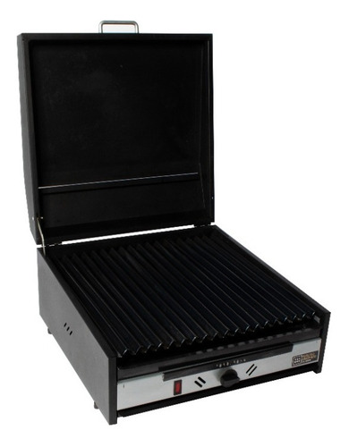 Parrilla Eléctrica Extra Grande Para 6-8 Personas De  2000w