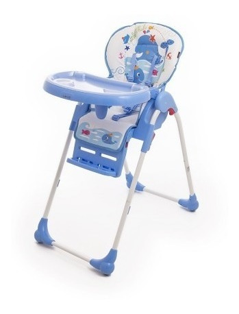 Silla De Comer Love 653 Reclina Posiciones Maternelle