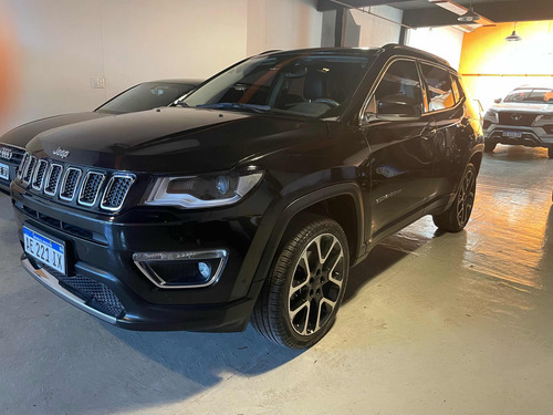 Jeep Compass 2.4 Limited Plus