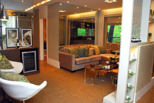 Imagem 19 de 29 de Apartamento Residencial Para Venda, Vila Andrade, São Paulo - Ap4619. - Ap4619-inc