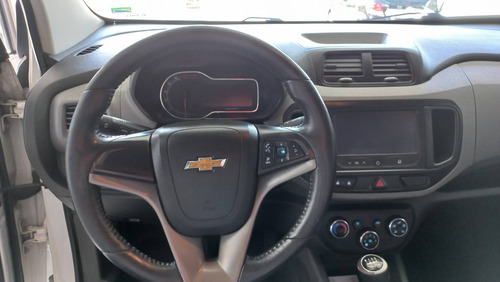 Imagem 9 de 9 de Chevrolet Spin 1.8 Ltz 8v Flex 4p Manual
