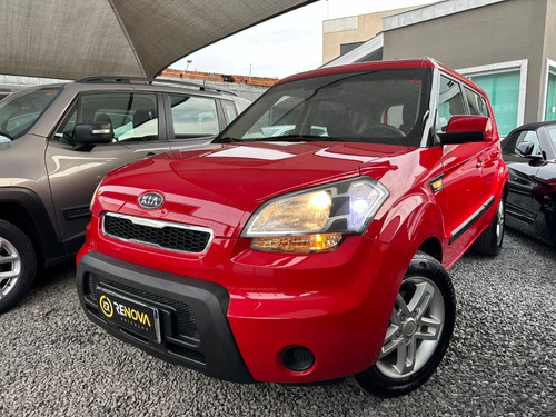 Kia Soul 1.6 Ex 5p