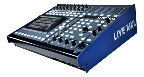 Mixer Digital 16 Canales Audiolab Live 16xl