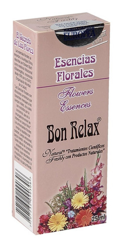 Esencia Floral Bon Relax X25ml  Natural Frehsly 