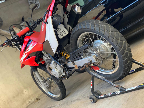 Honda Tornado