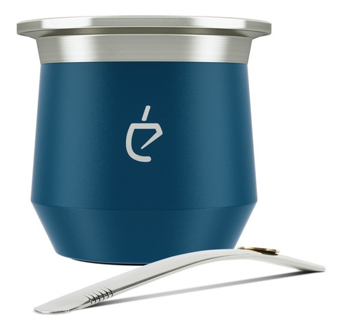 Pack Matero Un Mate - Mochilero Militar