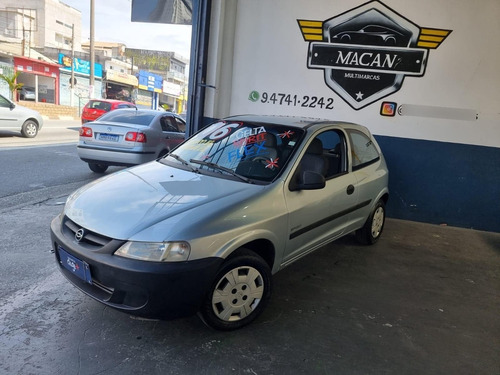 Imagem 1 de 7 de Chevrolet Celta Spirit 1.0 Vhc (flex) 2p Flex Manual