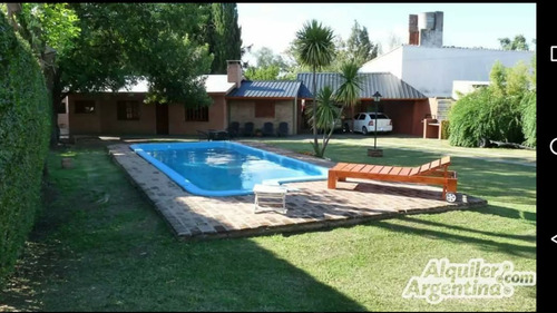 Venta Santa Rita Del Lago Villa Carlos Paz 3 Dormitorios