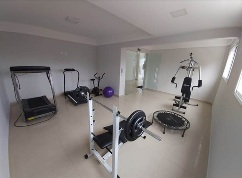 Imagem 4 de 18 de Apartamento, 2 Dorms Com 60.78 M² - Tupi - Praia Grande - Ref.: Blv19 - Blv19