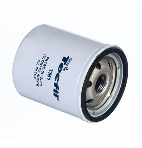 Filtro Óleo Fiat Uno 1.6 8v Álcool 1.6r De 90 Até 93