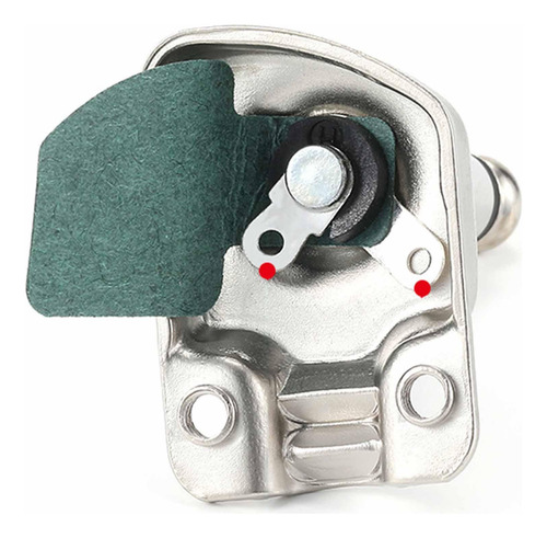 Efeitos De Guitarra Connector De Pedal Mono Masculino Plugue