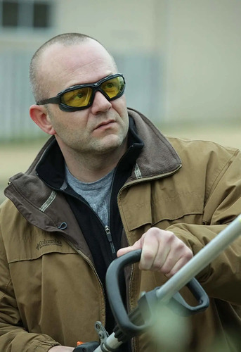 ✓ Gafas de seguridad PYRAMEX HIGHLANDER- AIMD