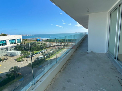 Apartamento De 2 Dormitorios A Estrenar- Ref: 37790