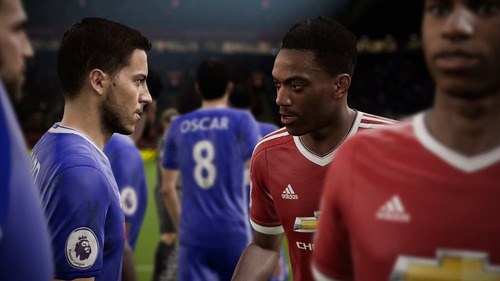 Fifa 17 Playstation 4 Standard Edition - Excelente (Reacondicionado)