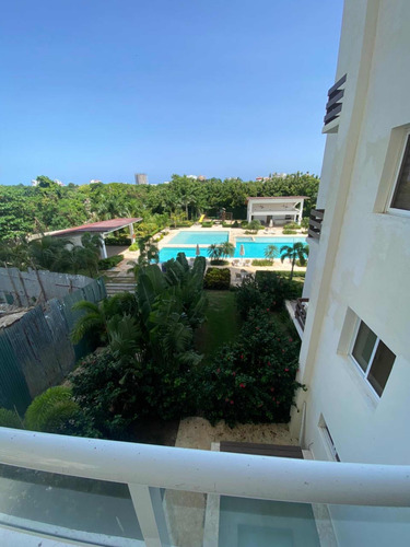 Vendo Apartamento De 3 Habitaciones En Juan Dolio