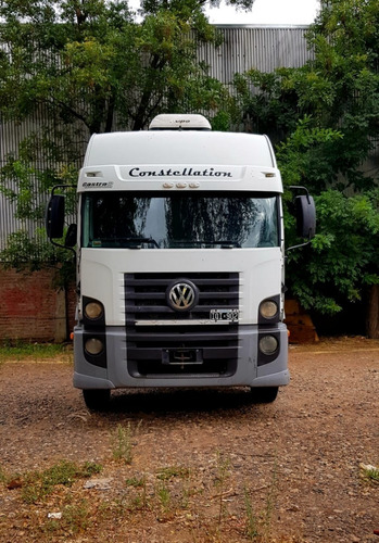 Volkswagen Costellation 17.250e Cd ´09 C/equipo Hidraulico