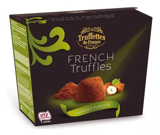 Truffettes De France «fantaisie» With Hazelnut *importadas*