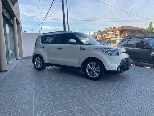 Kia Soul 1.6 Ex 132cv 6at