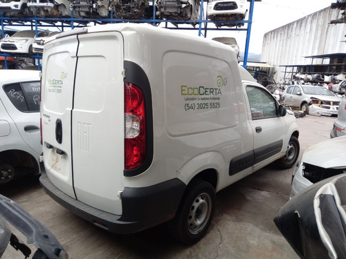 Sucata Fiorino 2014