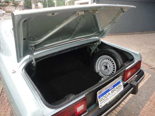 Chevrolet Opala 2.5 Diplomata 8v Gasolina 2p Manual - 1983