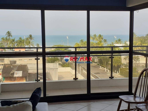 Imagem 4 de 30 de Cobertura Com 6 Dormitórios À Venda, 230 M² Por R$ 950.000,00 - Praia Da Enseada - Guarujá/sp - Co0186
