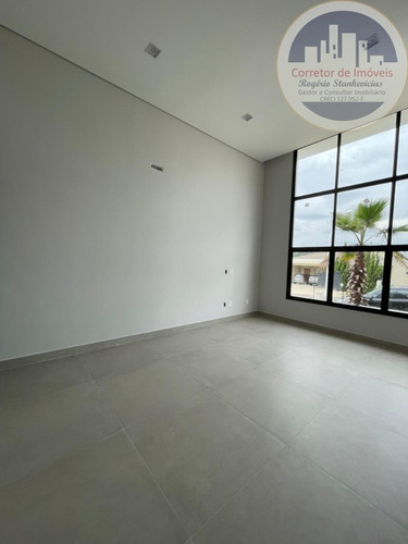 Imagem 4 de 30 de Excelente Casa No Condominio Jardim Residencial Maria Dulce Sendo 3 Suítes - Ca00083 - 69448768