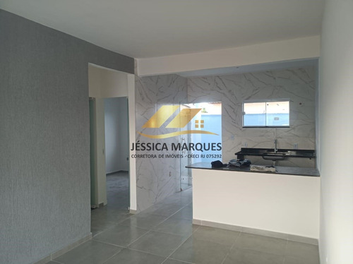Imagem 6 de 14 de Casa De 2 Quartos, Piscina E Área Gourmet Em Unamar 120.2jmc