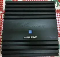 Comprar Modulo Amplificador Alpine Mrp M500 Wrms