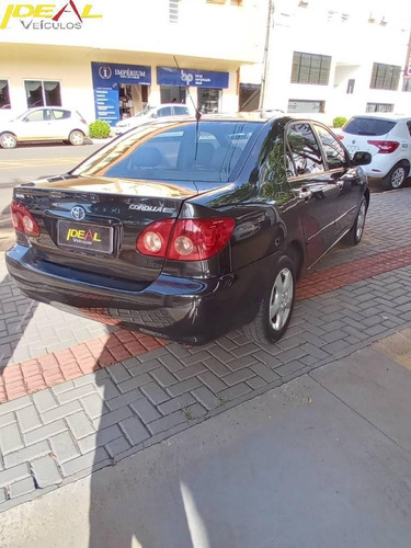 Imagem 5 de 11 de Toyota Corolla Xei18vvt